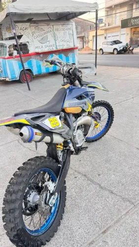 Husaberg 300 2 Tempos