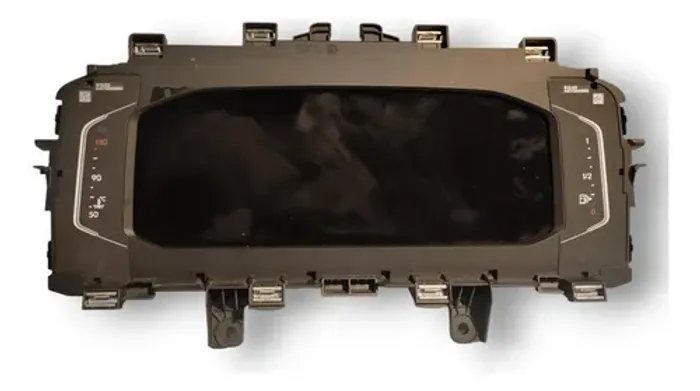 Painel Digital VW Tiguan R-line 2019 a 2021