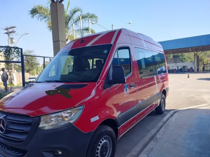 Mercedes-Benz Sprinter 416 Van L. T.a. 16L 2.2 Diesel 2021