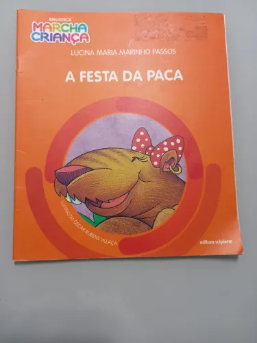 A Festa da Paca