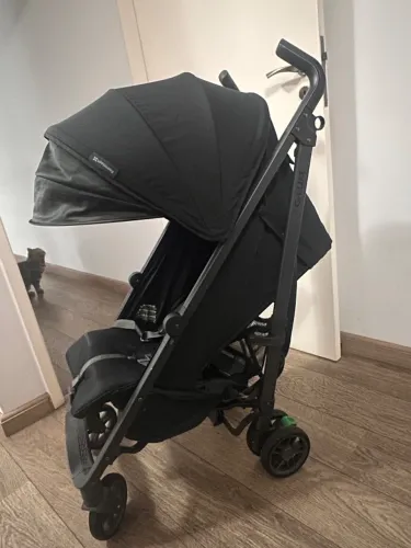 Carrinho de Bebê: Guarda-Chuva (UPPABABY )G-LUXE