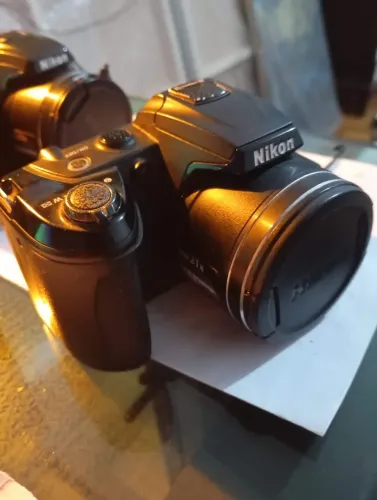 Nikon Coolpix L120 PREÇO 499,00