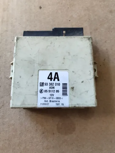 Módulo conforto zafira    05 5112 05