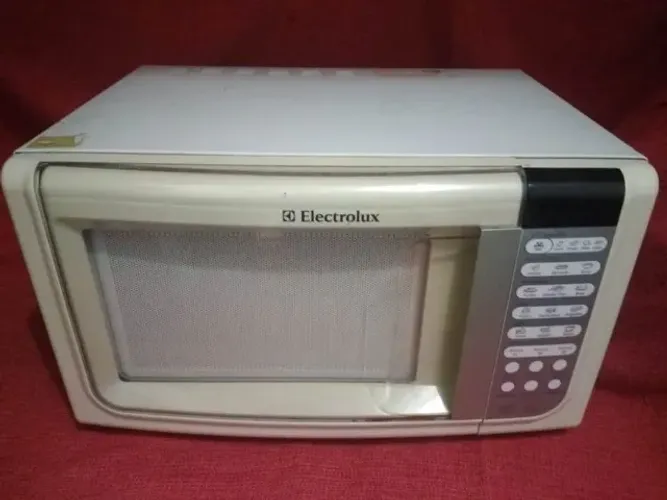 Microondas Electrolux Médio Semi Novo