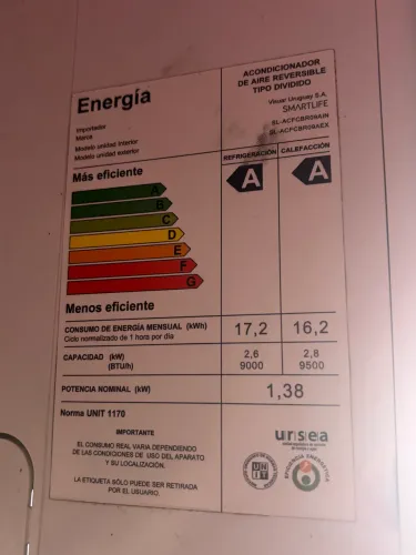 Ar condicionado
