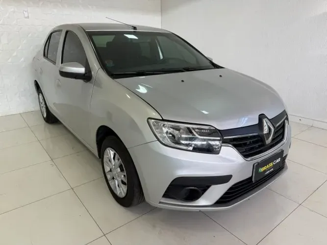 Renault Logan Zen Flex 1.0 12V 4P Mec. 2021