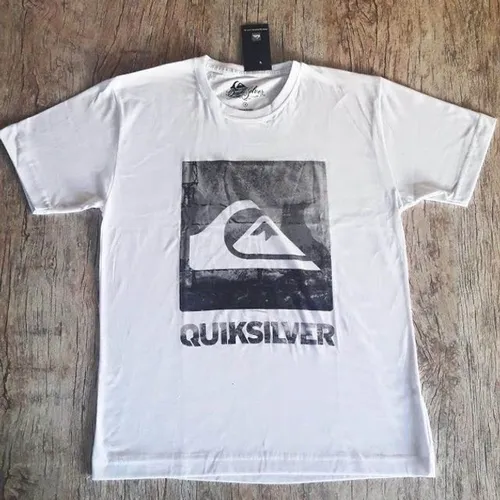 Atacado de Camisetas fio 30.1 multimarcas