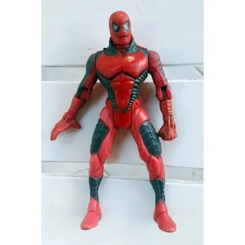 Boneco Homem Aranha Spider man anos 90