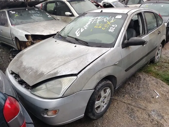 Capo farol para-choque Ford Focus ano 2005 com nota fiscal