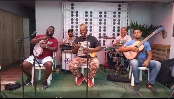Grupo de Pagode 