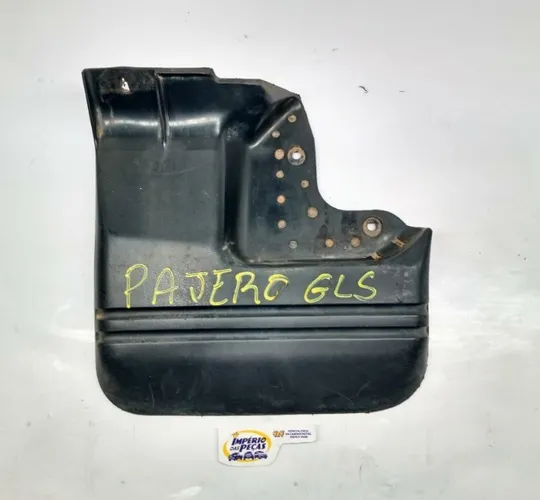 Parabarro Lameiro Pajero Glsb 97 Dianteiro LD #25282