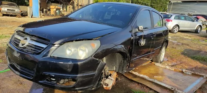 Sucata Vectra Gt-x 2008 (Para retirada de peças)