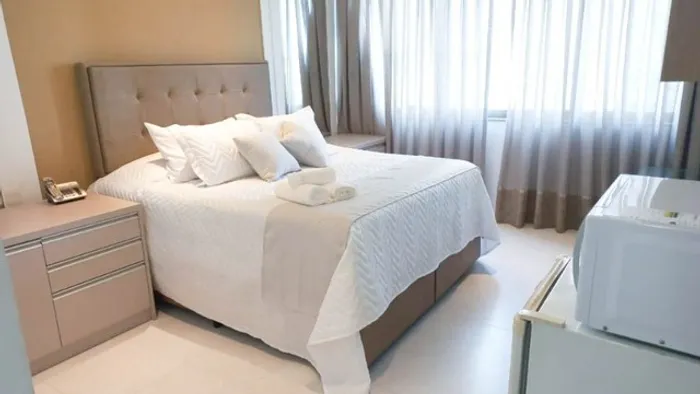 Flat para temporada Barra da Tijuca - Rio de Janeiro