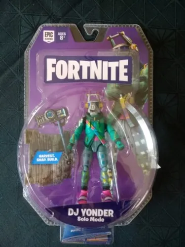Fortnite DJ Vonder Figure
