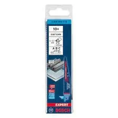 Lâmina de serra sabre Bosch Expert S957CHM