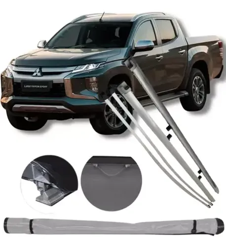 Capota Marítima Mitsubishi L200 Triton Nova 2017