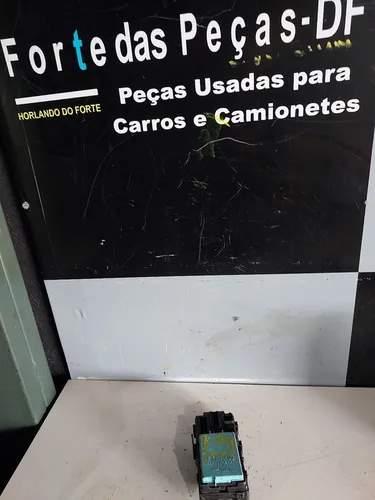 Caixa De Fusível Da S10 Blazer 2.4 Flex 2006 À 11 