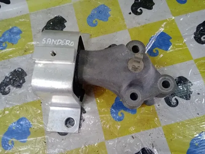 Coxim Do Motor Sandero 1.0 16v 2012
