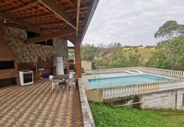 Chácara em São Lourenço da serra bairro fazenda Vitória