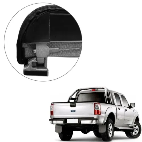Capota Marítima Ford Ranger até 2012 - CD