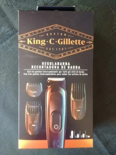 King C. Gillette
