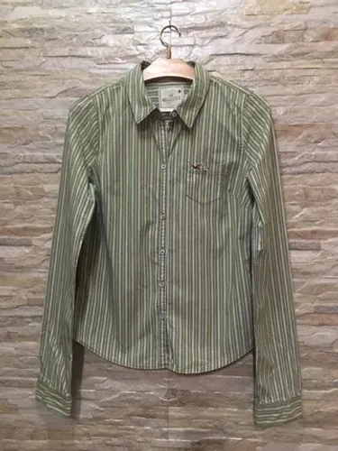 Camisa Feminina Hollister Original