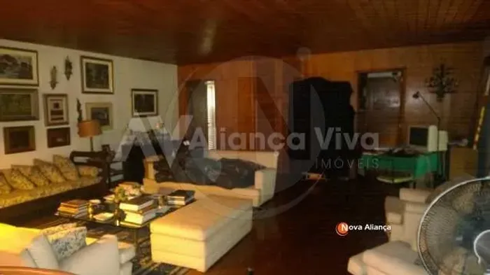 Gávea | Cobertura 4 quartos, sendo 2 suites