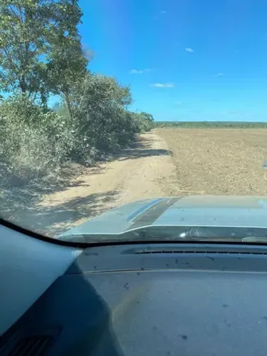 Fazenda em Santa Rita. Para lavoura.
