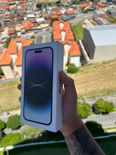 Iphone 14 pro maxx lacrado 128gb // novo 