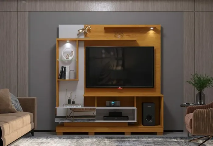 SUPER DESIGN E QUALIDADE HOME ALFEU S2 