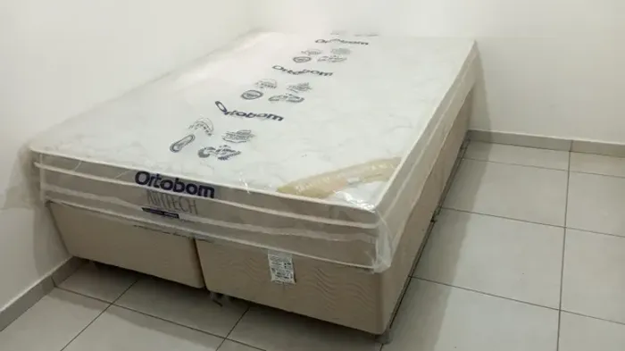 Camm Ortobom nova direto da fábrica ( Queen ) ( temos a pronta entrega )