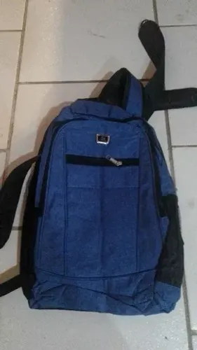 Mochila unissex notebook