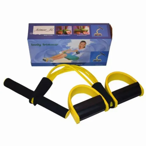 Elástico Tensão Exercícios Tubefit Yoga Pilates Musculação