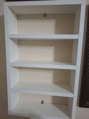 Prateleira para esmaltes