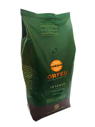 Café Orfeu Grãos Intenso