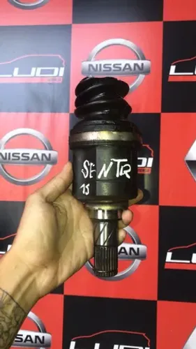 Tulipa da Caixa de Marcha Nissan Sentra 2015