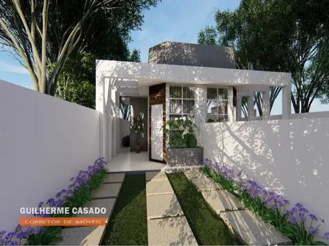 Casas P/ Venda Em Loteamento Recem Finalizado - Florada Raizes Em Caucaia Cotia