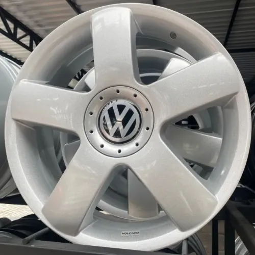 Rodas aro 18 Furação 4x100 Volcano Evidence