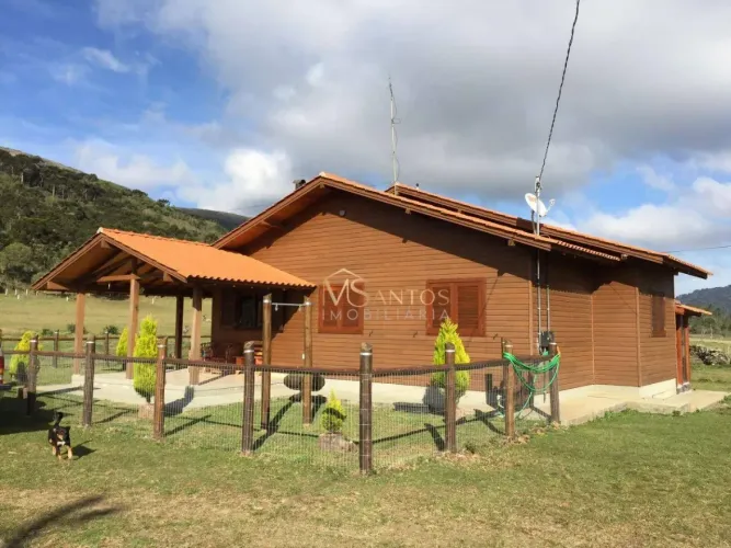 Sítio à venda, 39600 m² por R$ 1.600.000,00 - Vacas Gordas - Urubici/SC