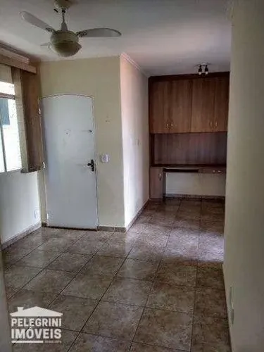 Apartamento com 2 dormitórios à venda, 56 m² por R$ 220.000,00 - Vila Proost de Souza - Ca