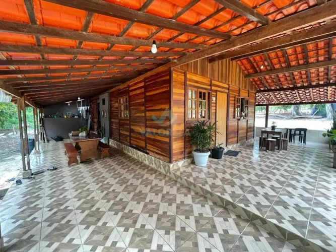 Chácara para Venda em Brasília, Taguatinga Norte (Taguatinga), 3 dormitórios, 1 suíte, 2 b