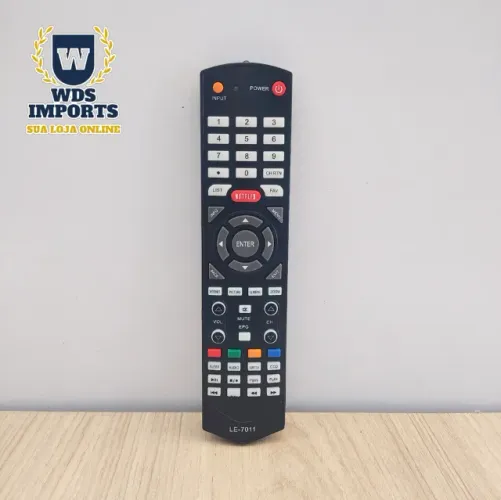 Controle Remoto TV Toshiba Vários Modelos