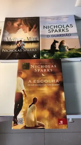 Nicholas Sparks