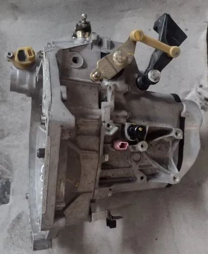 Caixa de Câmbio Manual Citroen C3 1.4 ano 2006 A 2012 com nota fiscal garantia 3 meses