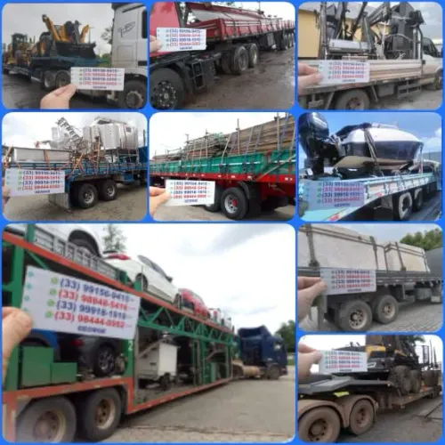 FRETE MUDANÇA TRANSPORTE EM TODAS AS CIDADES E ESTADOS 