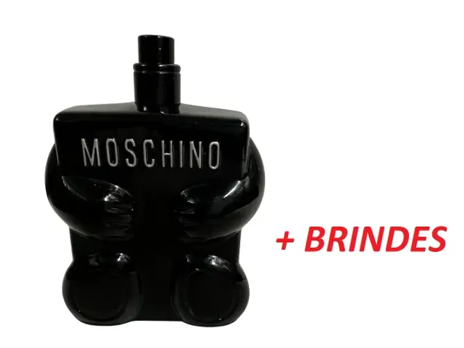 Perfume Masculino Moschino Toy Boy Eau de Parfum 100ml Original