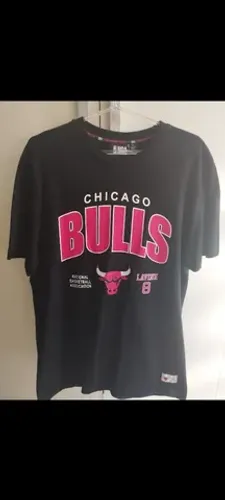 Camisa Chicago Bulls