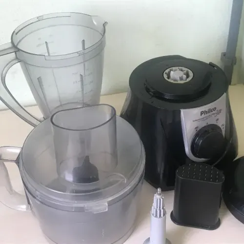 Multiprocessador Philco 800W All In One Citrus