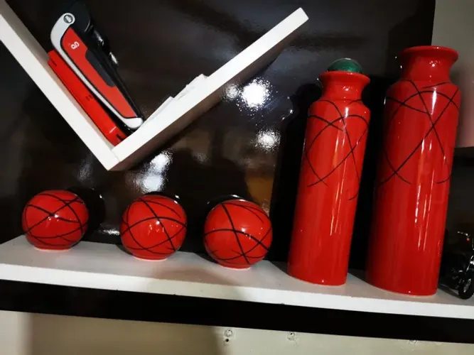 Jogo de vasos 5 peças