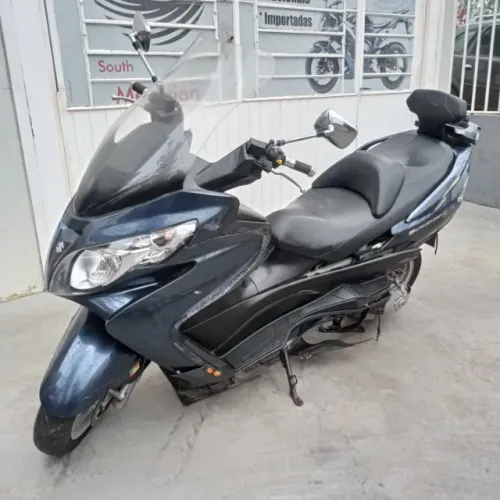Sucata de moto para retirada de peças Suzuki burgman 400 2009 / 2010